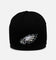 New Era Philadelphia Eagles Thermal Beanie Black