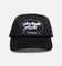 Carré Academy Trucker Snapback Black