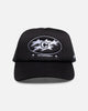 Carré Academy Trucker Snapback Black
