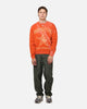 Scorpions Scropion Crewneck Red