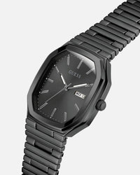 Guess Mainline Oliver Watch Black
