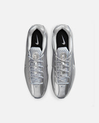 Nike Women's Shox Z Silver