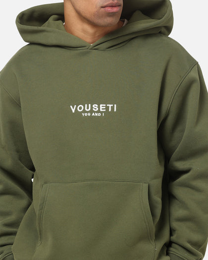 Vouseti The OG Hoodie Khaki