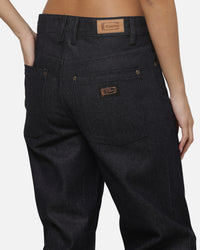 Carre Solace Jeans Raw Indigo