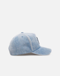 Mitchell & Ness Detroit Tigers 'Dusty Cord' Pro Pinch Snapback Light Blue