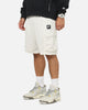 Nike Air Shorts Light Bone
