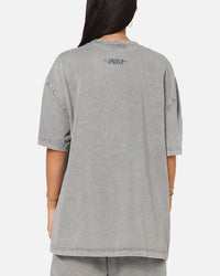 Pro Standard Los Angeles Dodgers Washed Classic T-Shirt Washed Grey