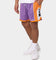 Starter Downtown Basketball Shorts Purple