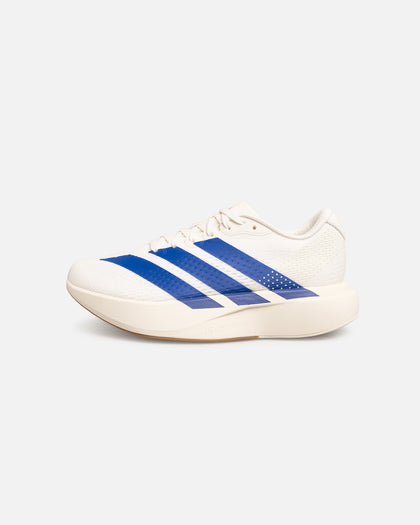 Adidas Adizero Pacer White/Royal