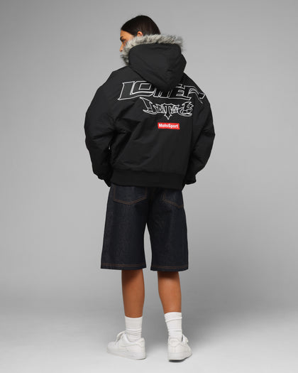 Loiter Siberia Jacket Black