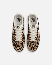 Nike Women's Air Force 1 '07 "Cheetah" Baroque Brown