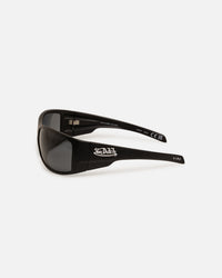 Aire X Von Dutch Outlawed Sunglasses Black