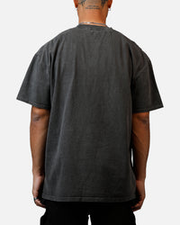 73Studio Marvel Sinister Six Through The Eyes Heavyweight T-Shirt Black Wash
