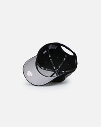 New Era New York Yankees '2-Tone Corduroy' 9FORTY A-Frame Snapback Black