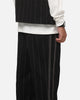 Carre Las Vegas City Series Pants Black Pinstripe