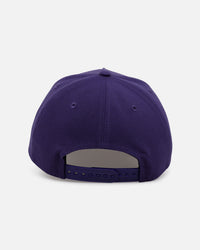 New Era Philadelphia Phillies 'Purple Rose' 9FORTY A-Frame Snapback Purple