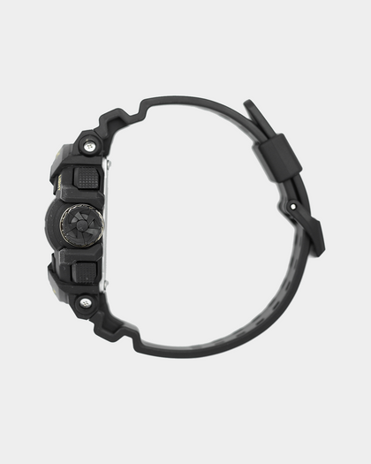 Ga400gb Rotary Switch Black/Gold