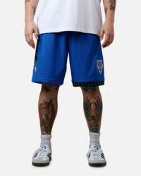 Mitchell & Ness Minnesota Timberwolves 03' Swingman Shorts Blue