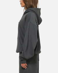 Carre Archive Hoodie Charcoal