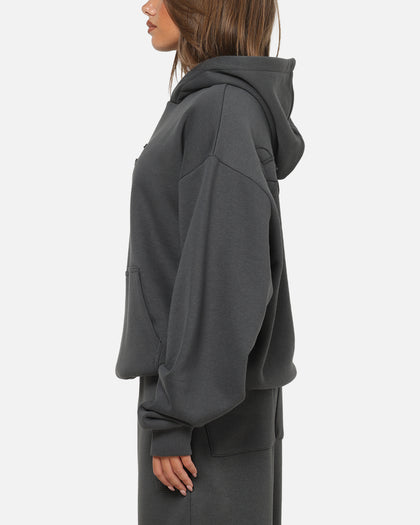 Carre Archive Hoodie Charcoal