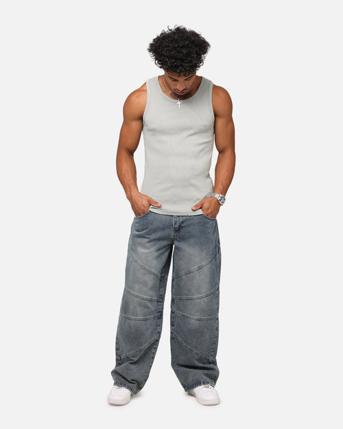 Saint Morta Amplus Armoury Jeans Dirty Denim