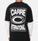 Carre C-Star Long Sleeve T-Shirt Black/White