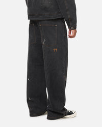 Saint Morta Amplus Jeans Smoke Black