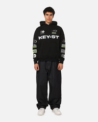Key Street Special Stage Hoodie Black