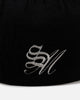 Saint Morta Distressed Skully Black