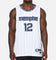 Nike Ja Morant Memphis Grizzlies #12 City Edition Dri-FIT NBA Swingman Jersey White