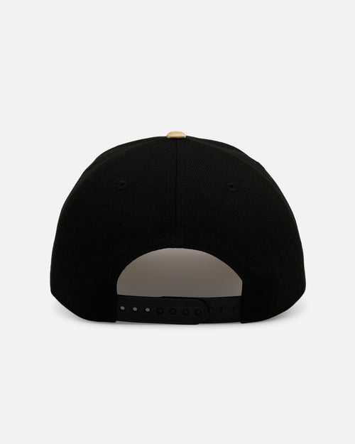 New Era Philadelphia Phillies 'Year Of The Snake' 9FORTY A-Frame Snapback Black/Gold