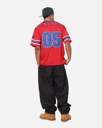 Fubu City Washington Jersey Red/Blue