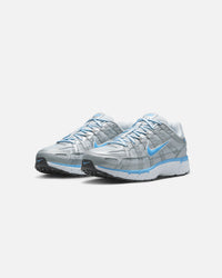 Nike P-6000 Platinum/University Blue