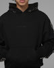 Loiter Rosewild Hoodie Black
