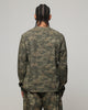 American Thrift Long Sleeve Thermal T-Shirt Camo