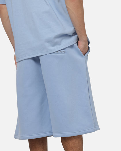 Ed Hardy Vandal Sweat Shorts Blue