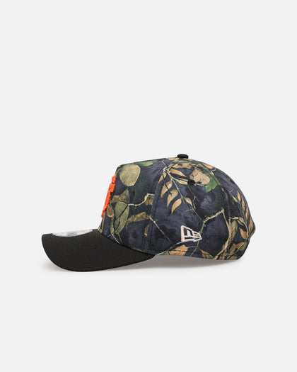 New Era San Francisco Giants 'Forest Camo' 9FORTY A-Frame Snapback Forest Camo