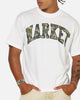 Market Camo Arc T-Shirt White