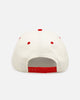 New Era New York Giants 'Washed Metallic' 9FORTY A-Frame Snapback Official Team Colors