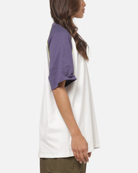 Carre C-Star Raglan T-Shirt White