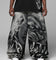Loiter Airbrush Sweatpants Black