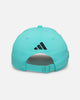 adidas x Mercedes-AMG PETRONAS Formula One 2025 F1 Driver Strapback Cap Semminrus/Black