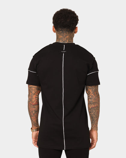 Saint Morta Polaris T-Shirt Black/3M