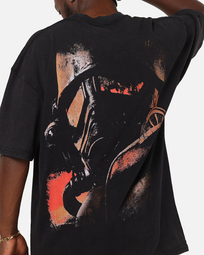 73Studio X Fallout: New Vegas T-Shirt Black Acidwash