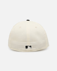 New Era Detroit Tigers 'Easy Chrome Black' 59FIFTY Fitted Chrome/Black