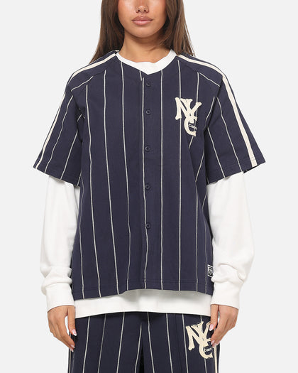 Carre New York City Series Jersey Navy