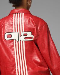 Loiter Speedster Jacket Red