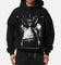 Goat Crew Alien Premium Hoodie Black