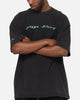 73Studio X Fallout Pipboy T-Shirt Black Acidwash