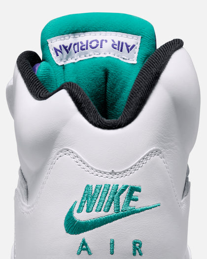 Jordan Air Jordan 5 Retro OG "Grape" White/Green